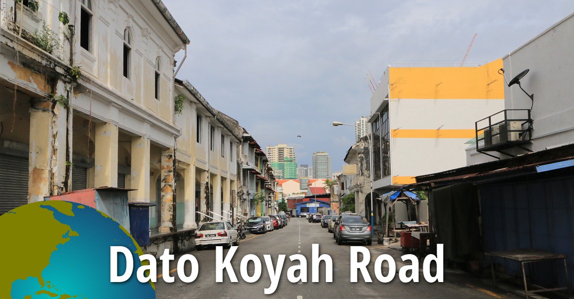 Dato Koyah Road