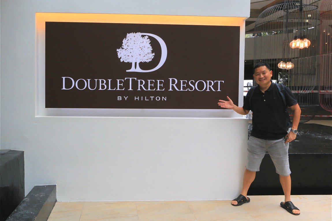 DoubleTree Resort by Hilton Penang