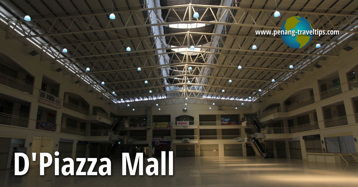 D'Piazza Mall