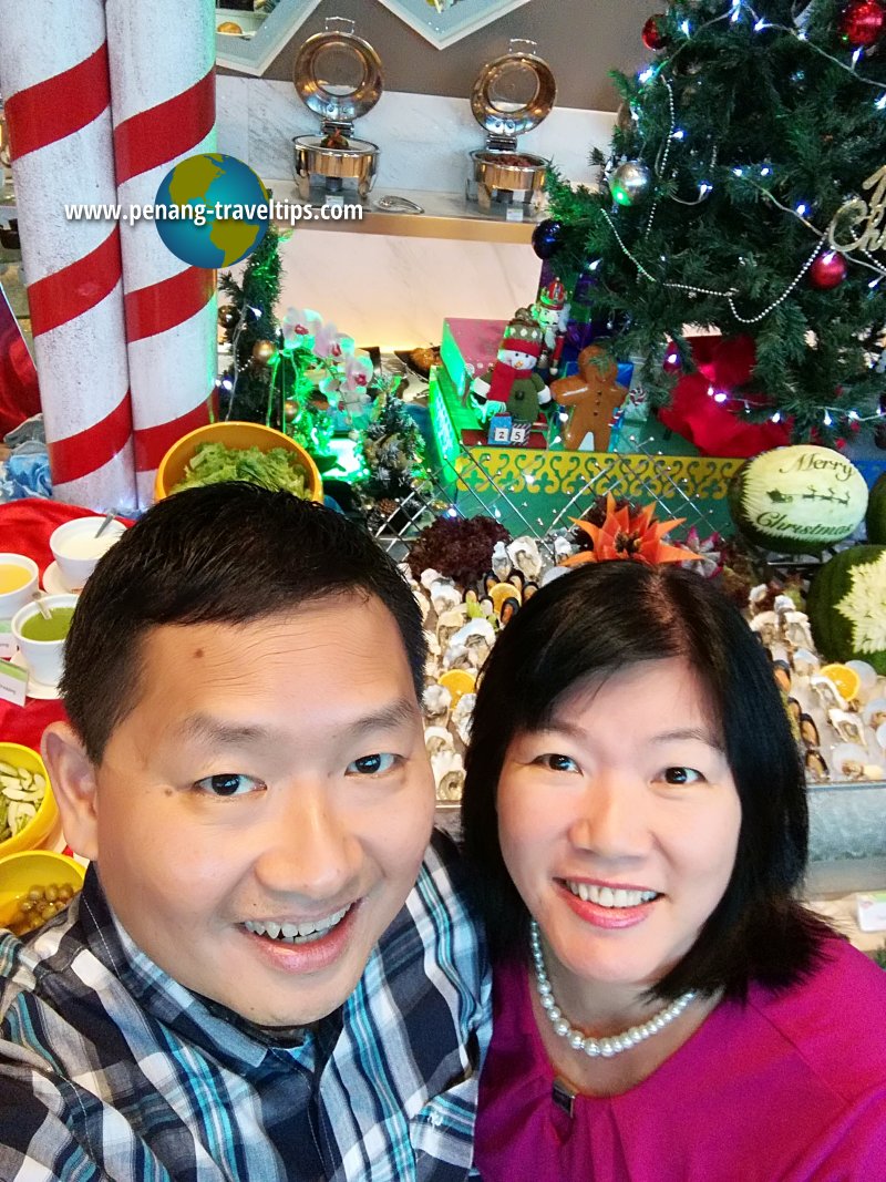 Eastin Penang Christmas Buffet