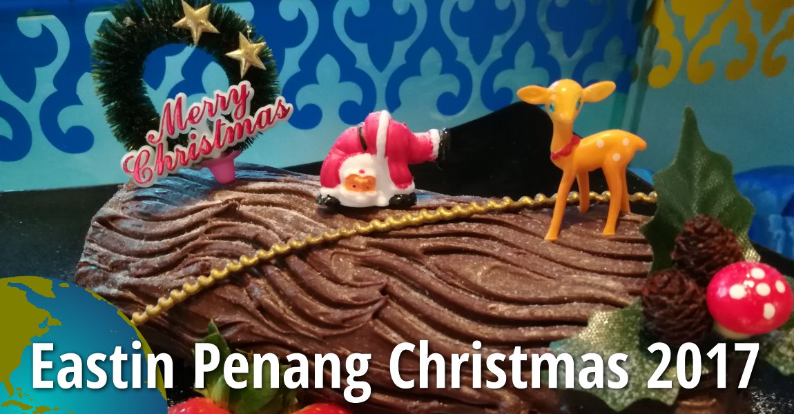 Eastin Penang Christmas Buffet