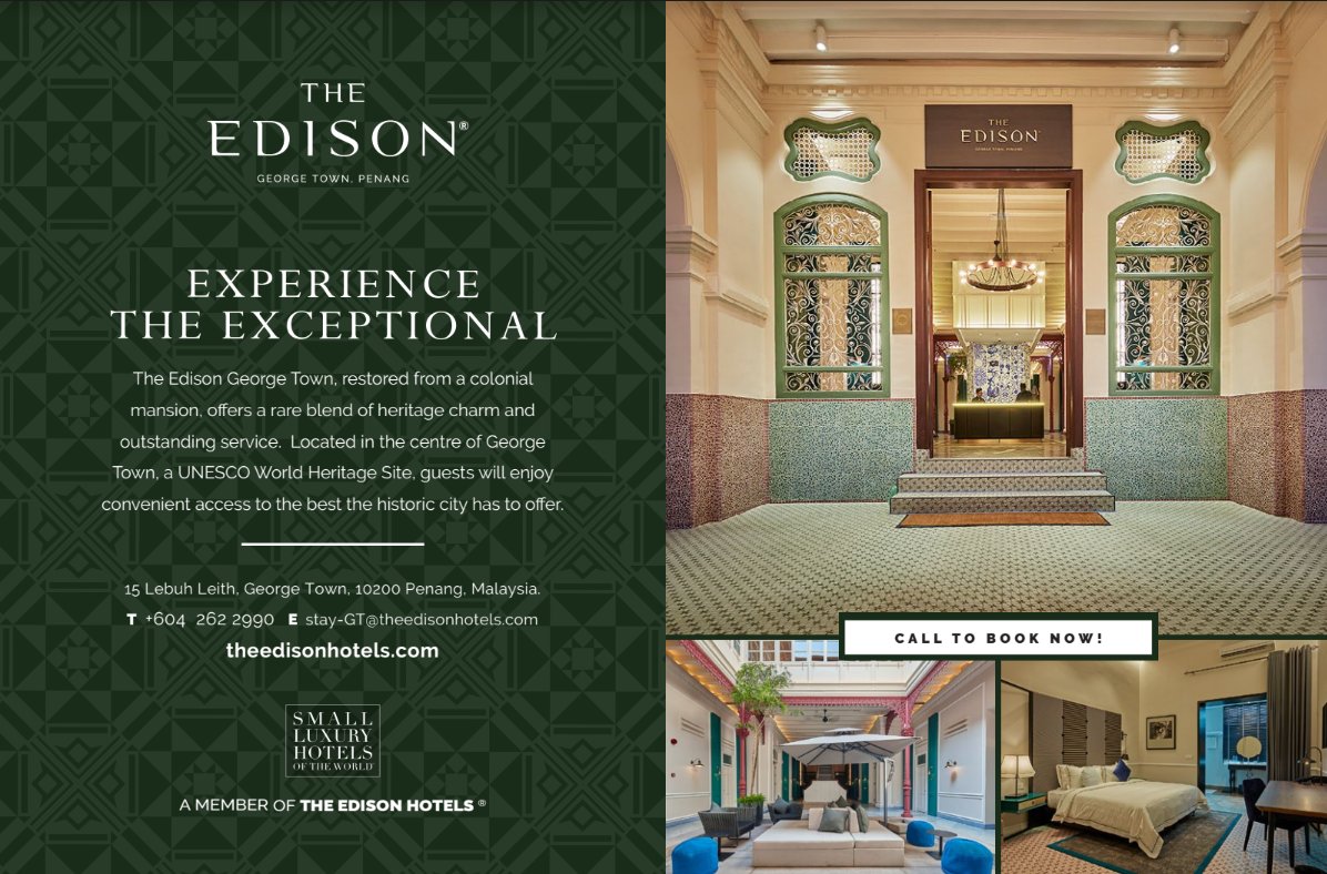 The Edison - Experience The Exceptional