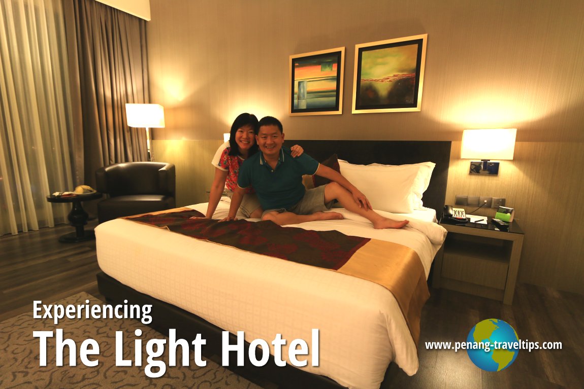 Experiencing The Light Hotel