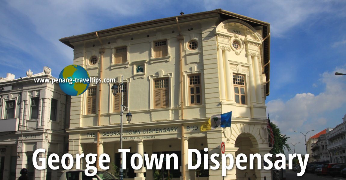 George Town Dispensary Building