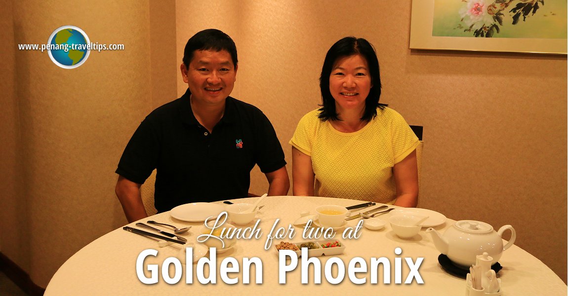 Golden Phoenix, Hotel Equatorial Penang