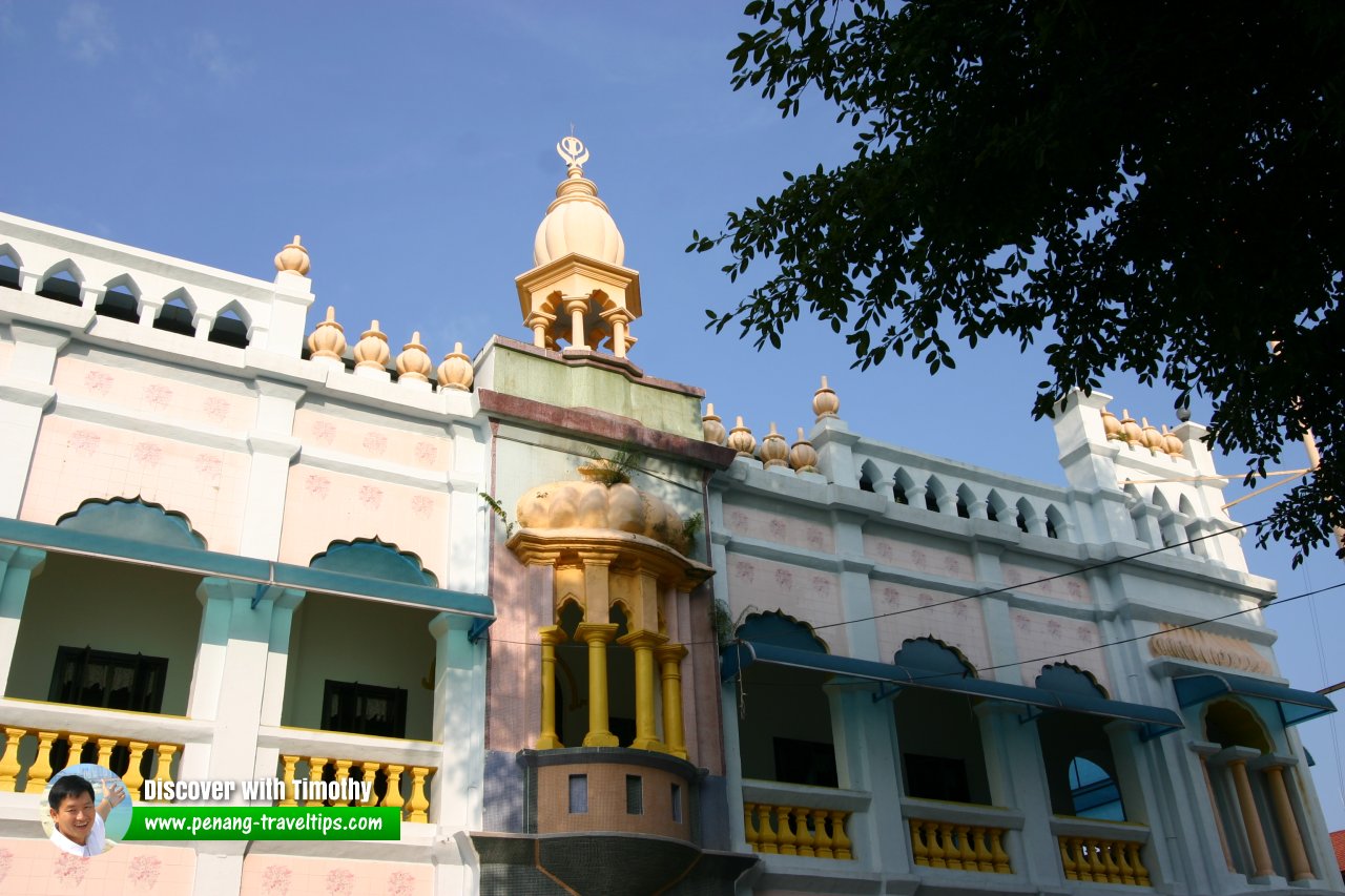 Gurdwara Sahib Khalsa Dharmak Jatha Wadd