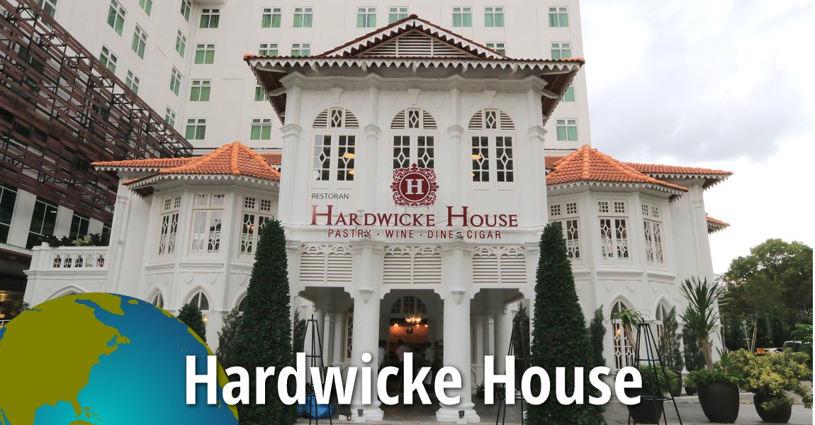 Hardwicke House