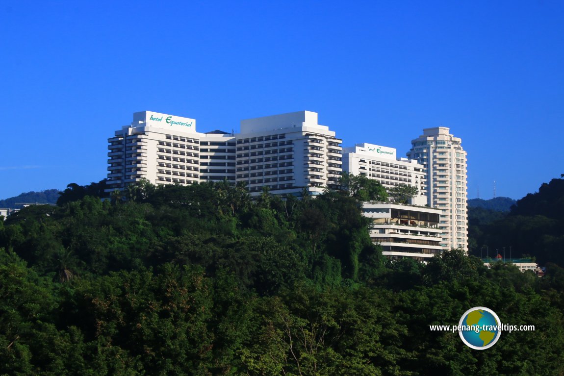 Hotel Equatorial Penang