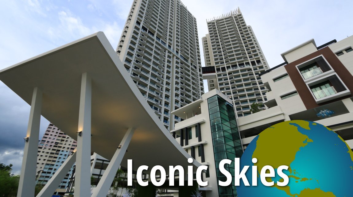 Iconic Skies Condominium