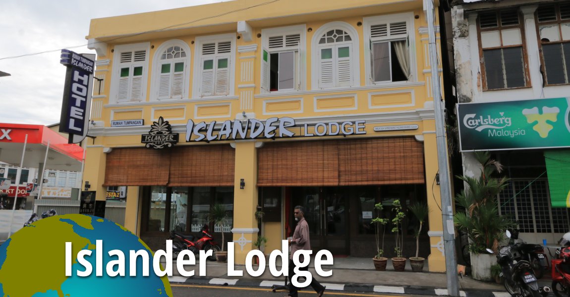 Islander Lodge, Penang
