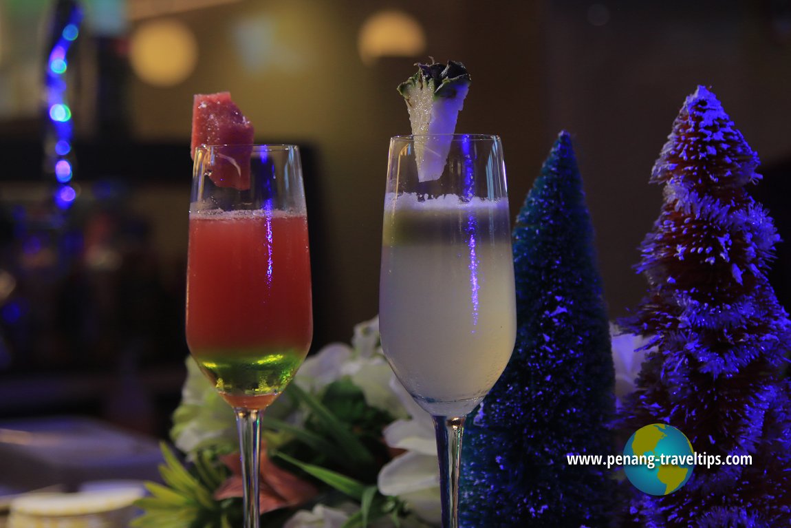 Ixora Hotel Christmas Buffet Review