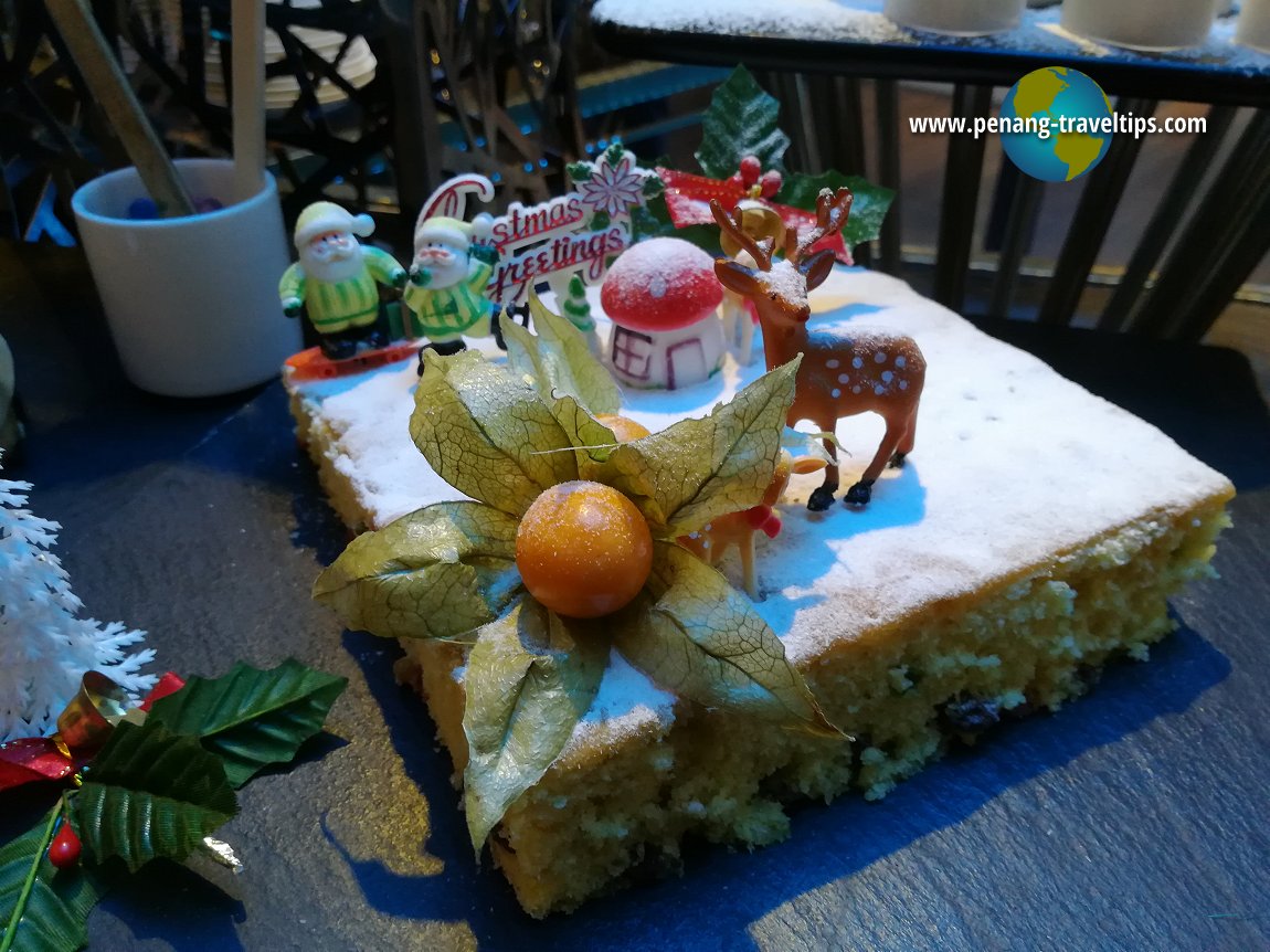 Ixora Hotel Christmas Buffet Review