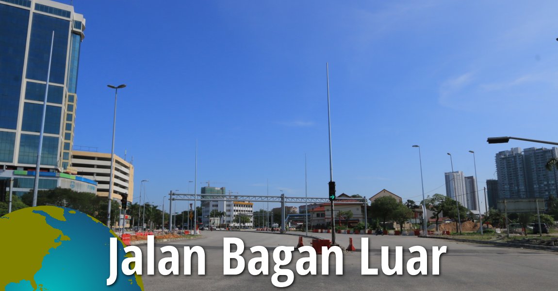 Jalan Bagan Luar, Butterworth