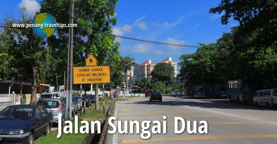 Jalan Sungai Dua