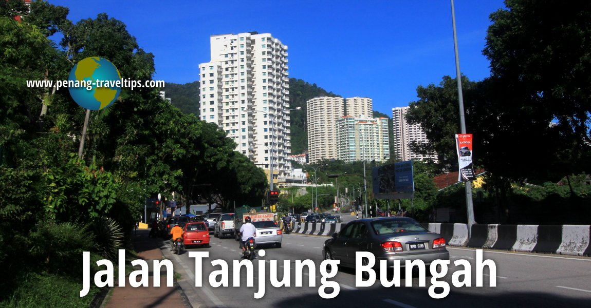 Jalan Tanjung Bungah