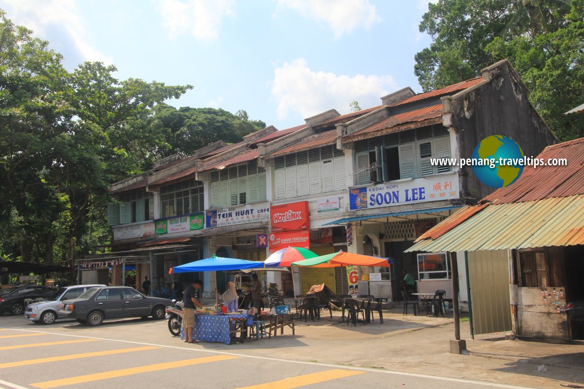 Jalan Teluk Bahang