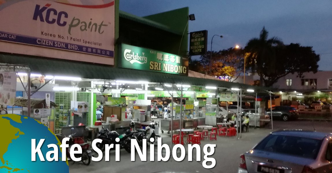 Kafe Sri Nibong