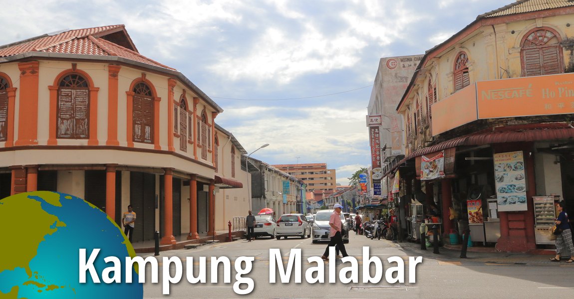 Kampung Malabar