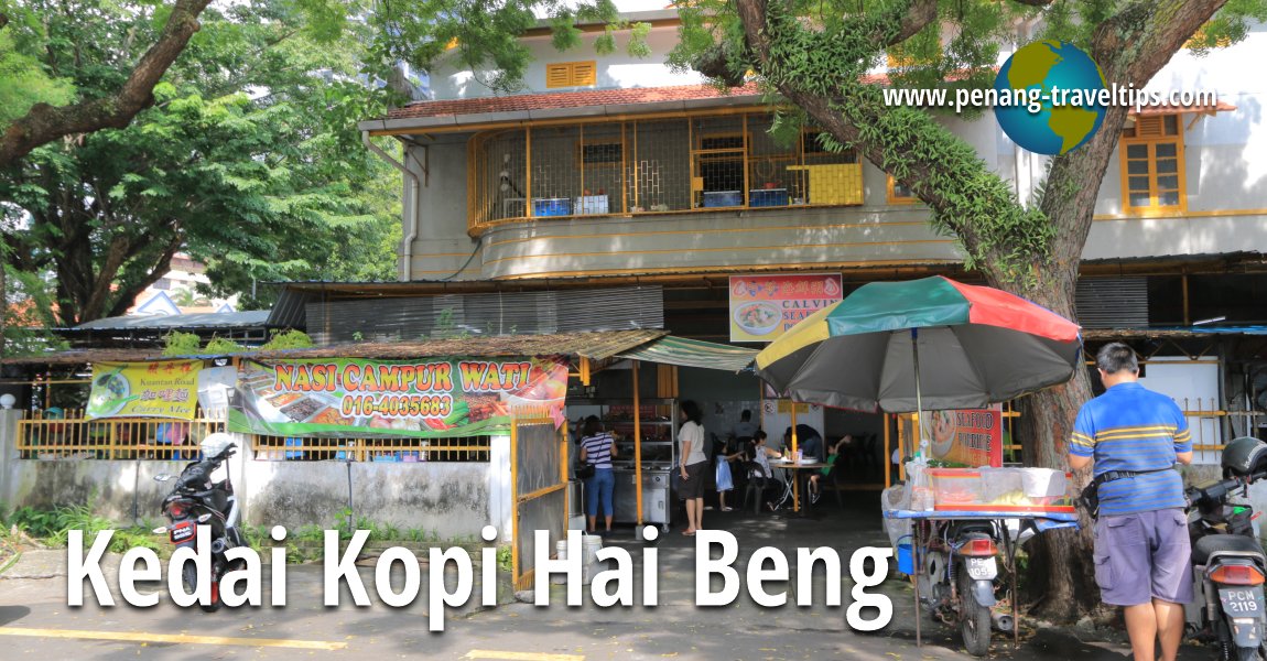 Kedai Kopi Hai Beng, Pulau Tikus