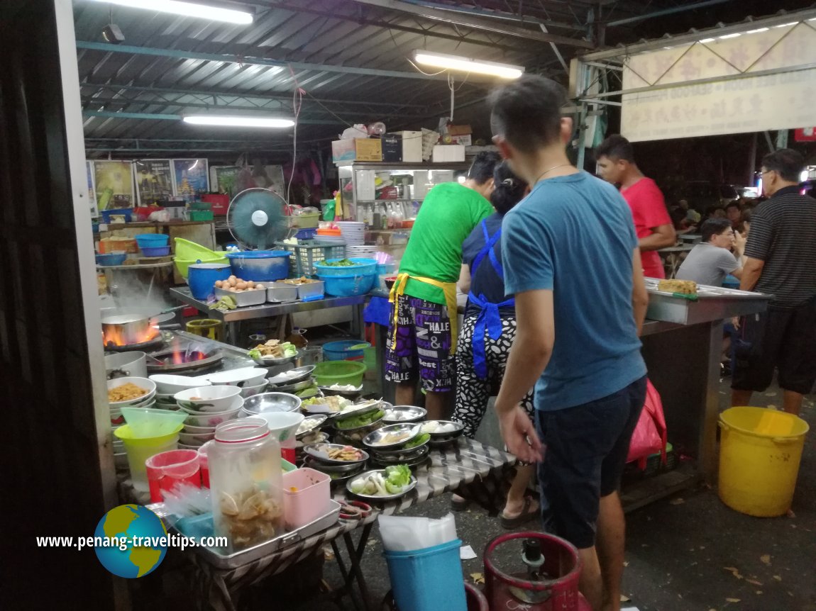 Kedai Kopi Leong Huat Seng