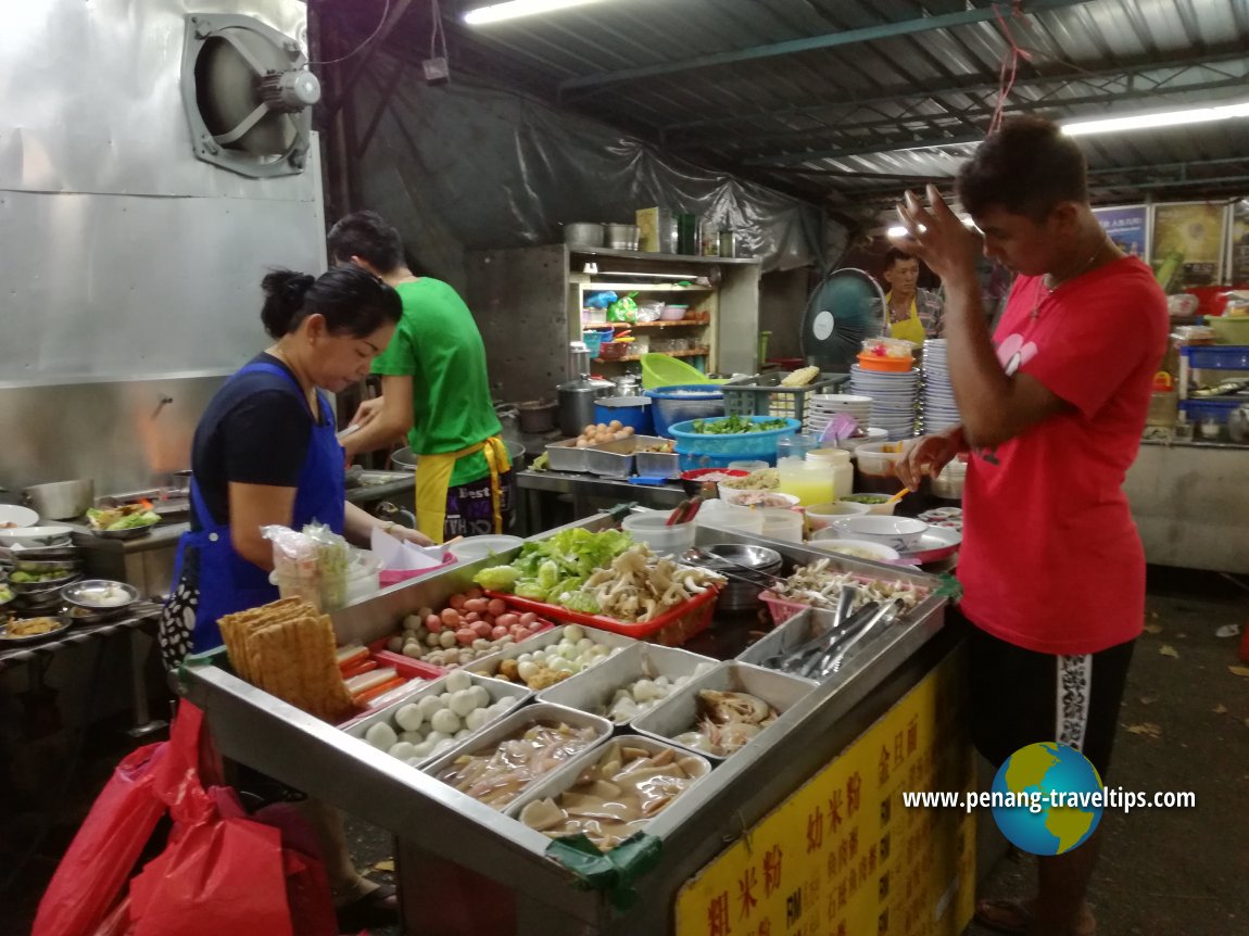 Kedai Kopi Leong Huat Seng