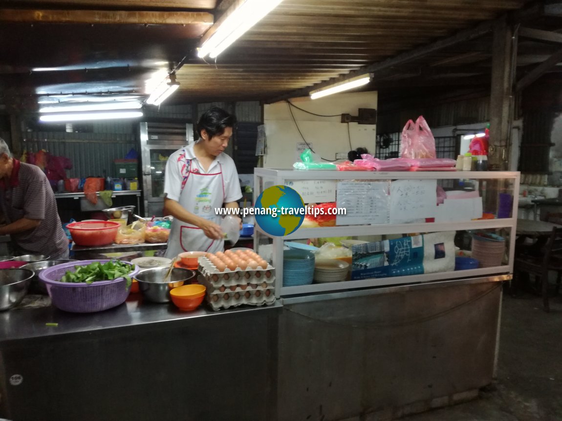 Kedai Kopi Leong Huat Seng