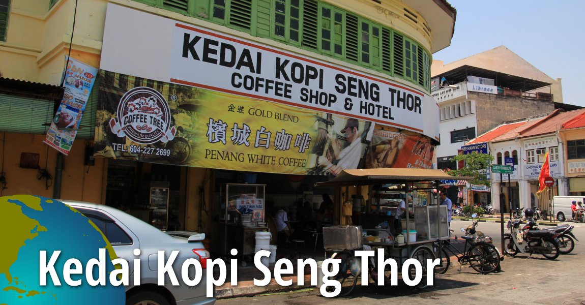 Kedai Kopi Seng Thor