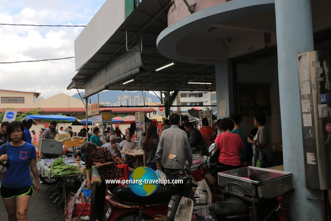 Kedai Kopi Siang Tatt