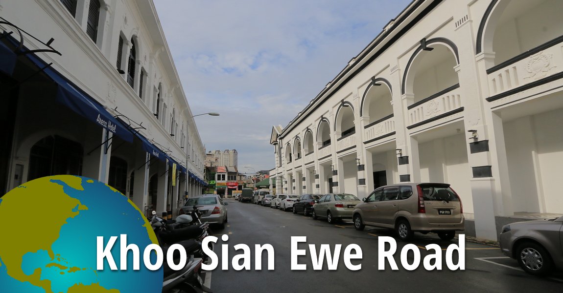 Khoo Sian Ewe Road