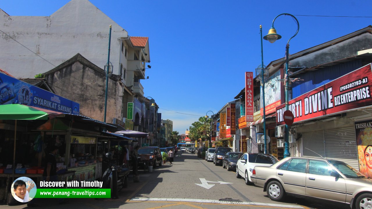 King Street, George Town