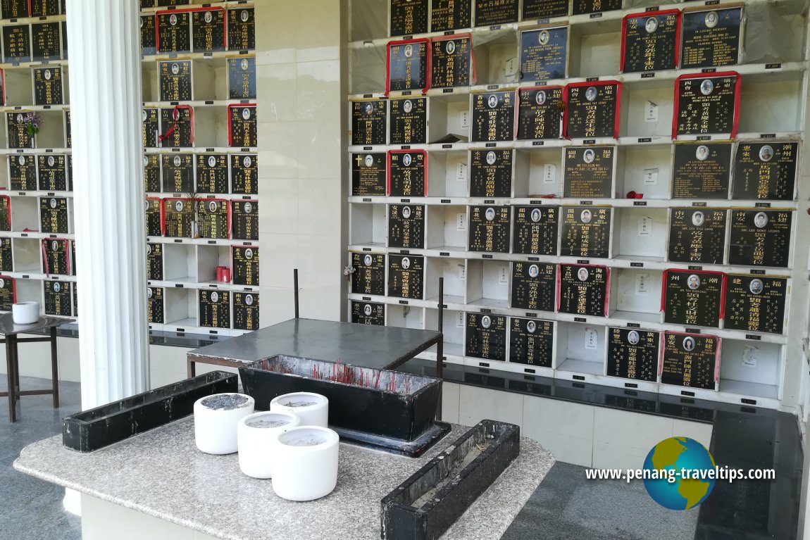 Leng Sim Ee Columbarium