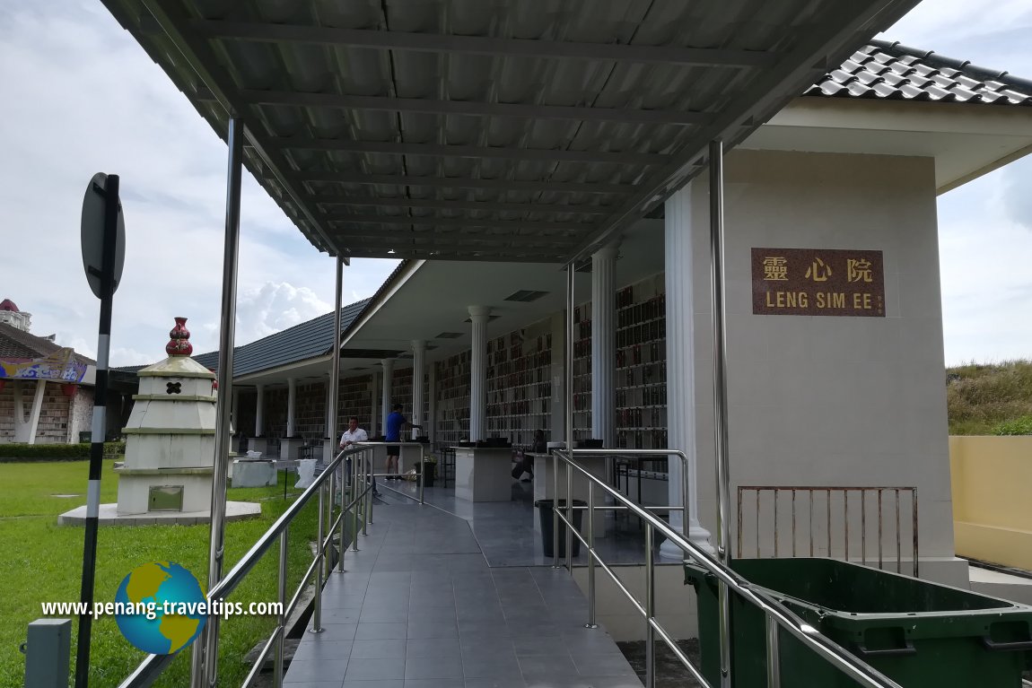 Leng Sim Ee Columbarium