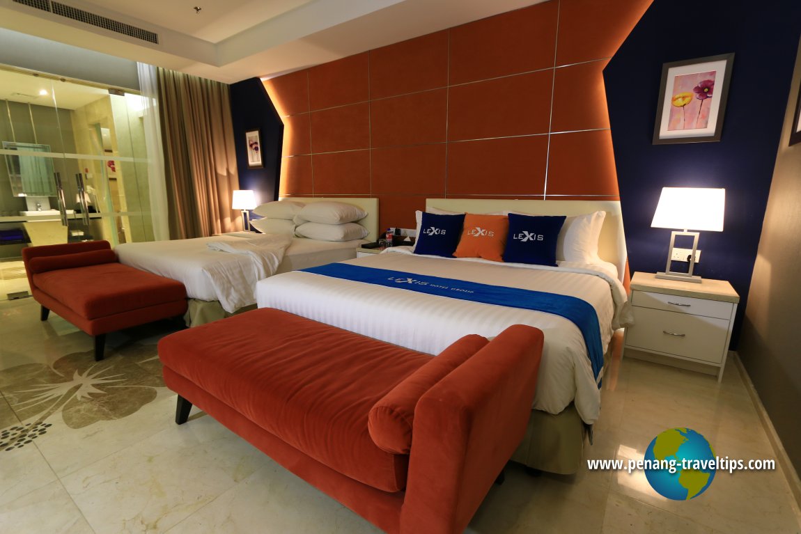 Lexis Suites Penang