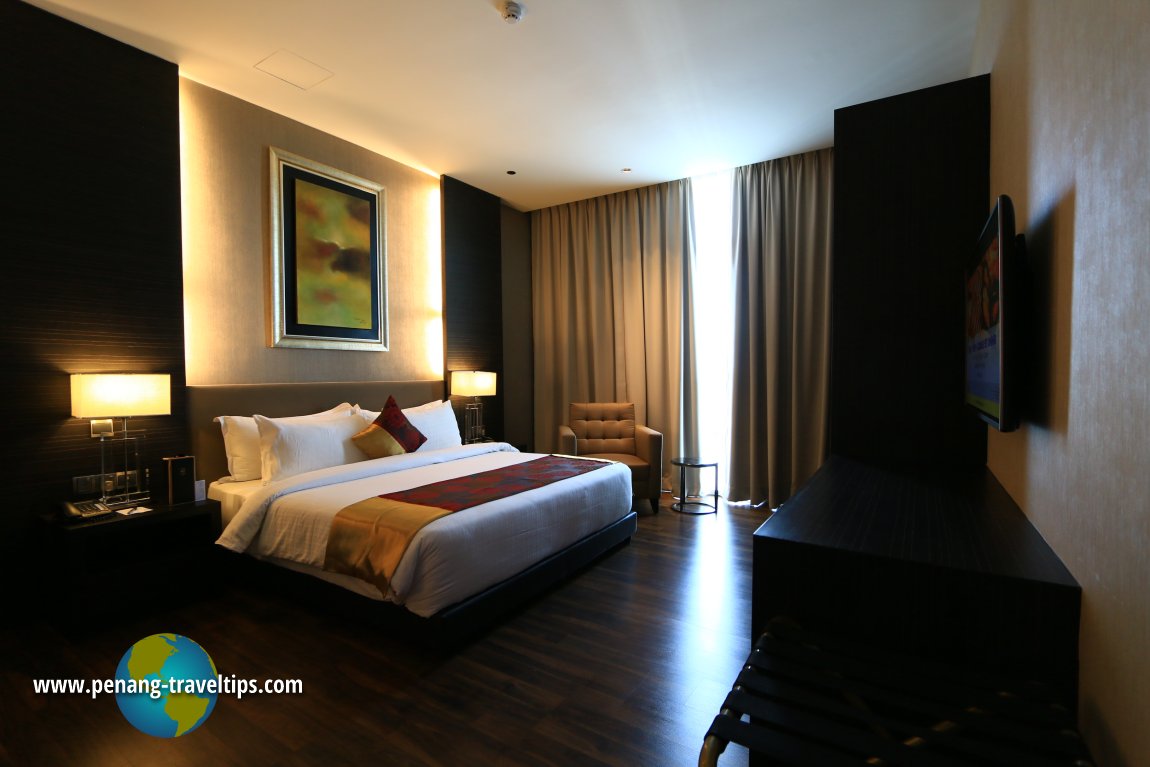 Guest Rooms at The Light Hotel