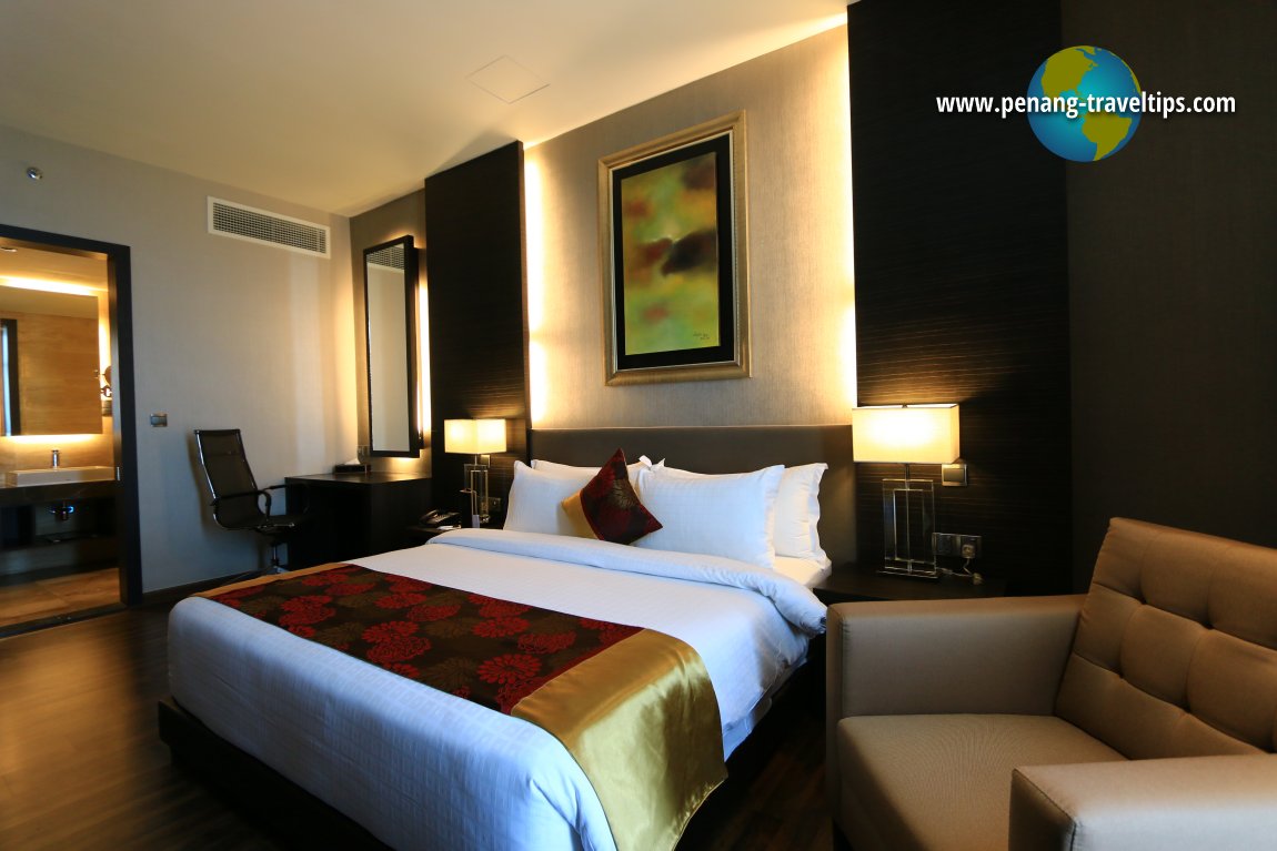 Executive Suite, The Light Hotel Penang