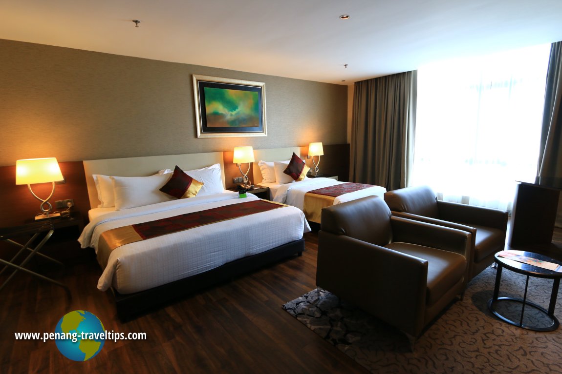 Family Room, The Light Hotel Penang