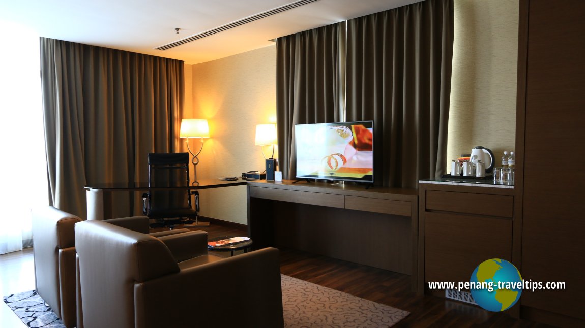 Family Room, The Light Hotel Penang