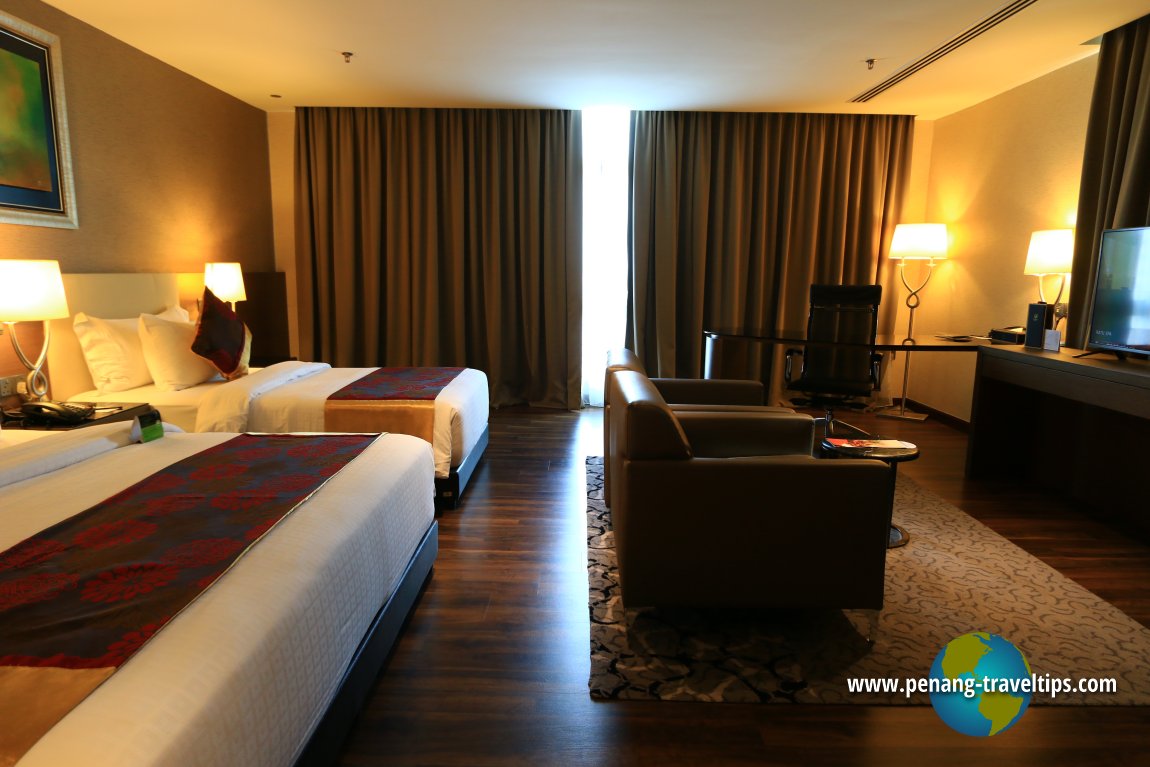Family Room, The Light Hotel Penang