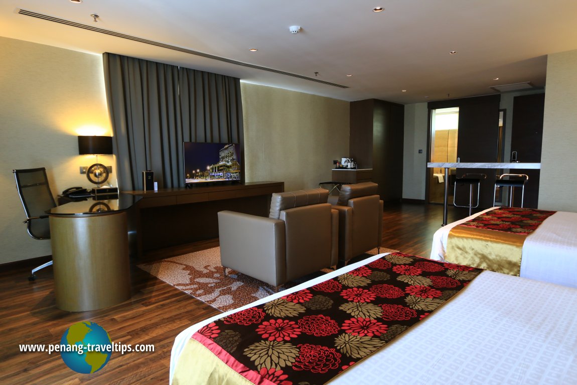 Family Suite, The Light Hotel Penang