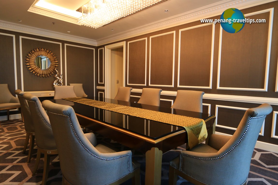 Presidential Suite, The Light Hotel Penang