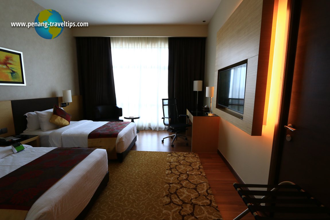Superior Room, The Light Hotel Penang