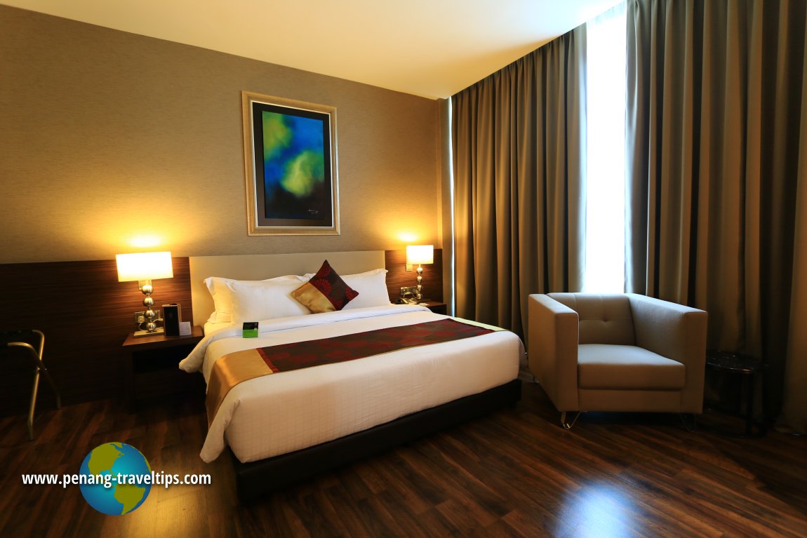 Two-Bedroom Suite, The Light Hotel Penang