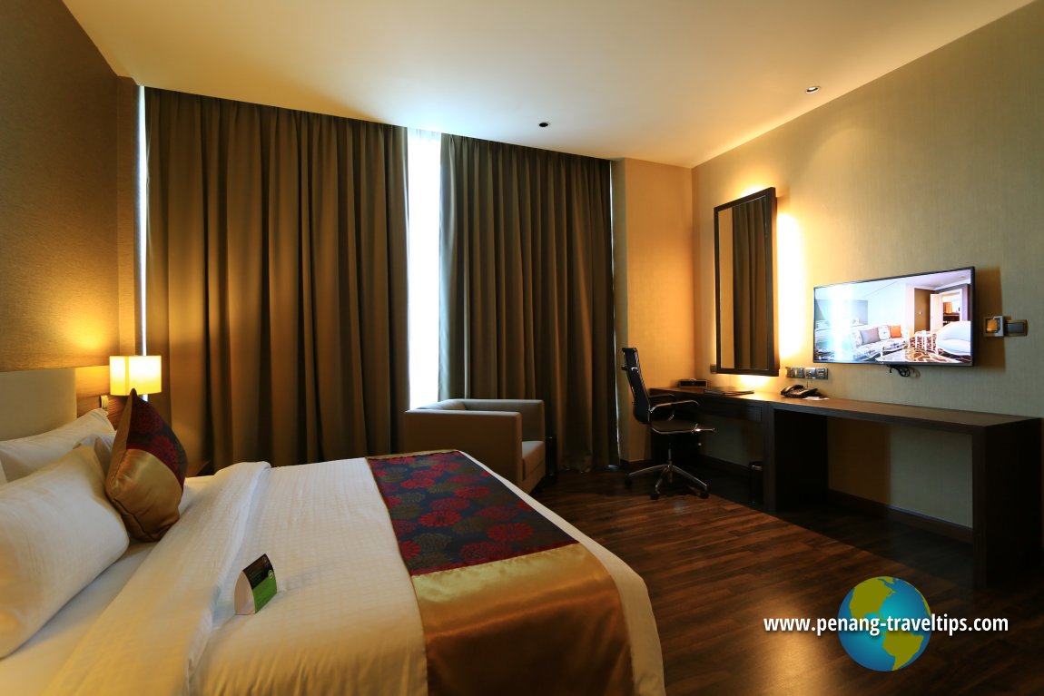 Two-Bedroom Suite, The Light Hotel Penang