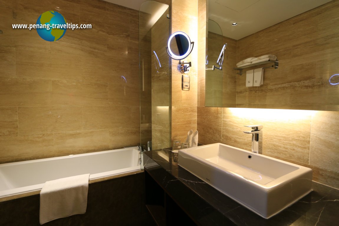 Two-Bedroom Suite, The Light Hotel Penang