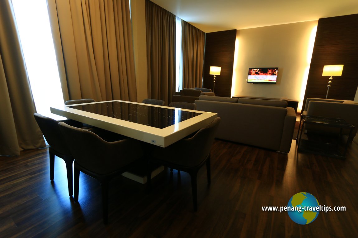 Two-Bedroom Suite, The Light Hotel Penang