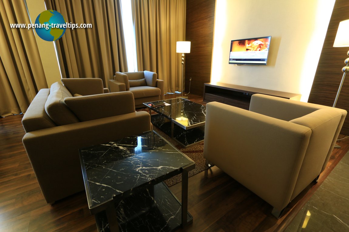 Two-Bedroom Suite, The Light Hotel Penang