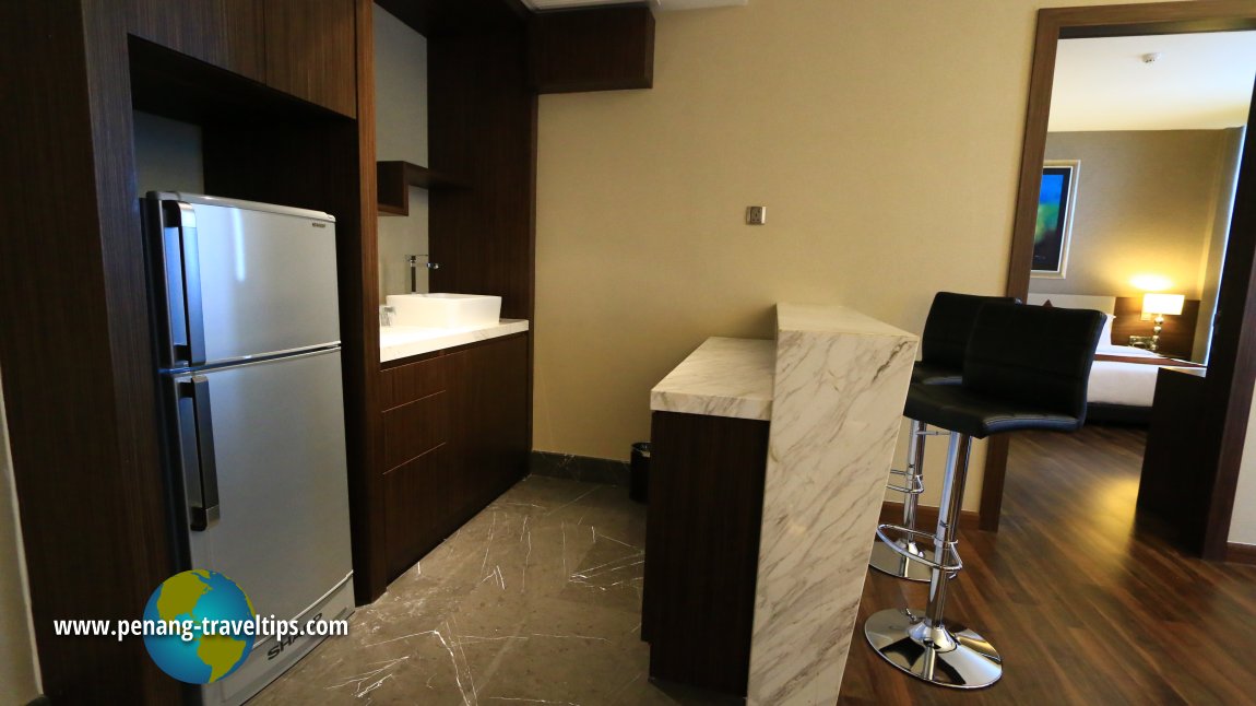 Two-Bedroom Suite, The Light Hotel Penang