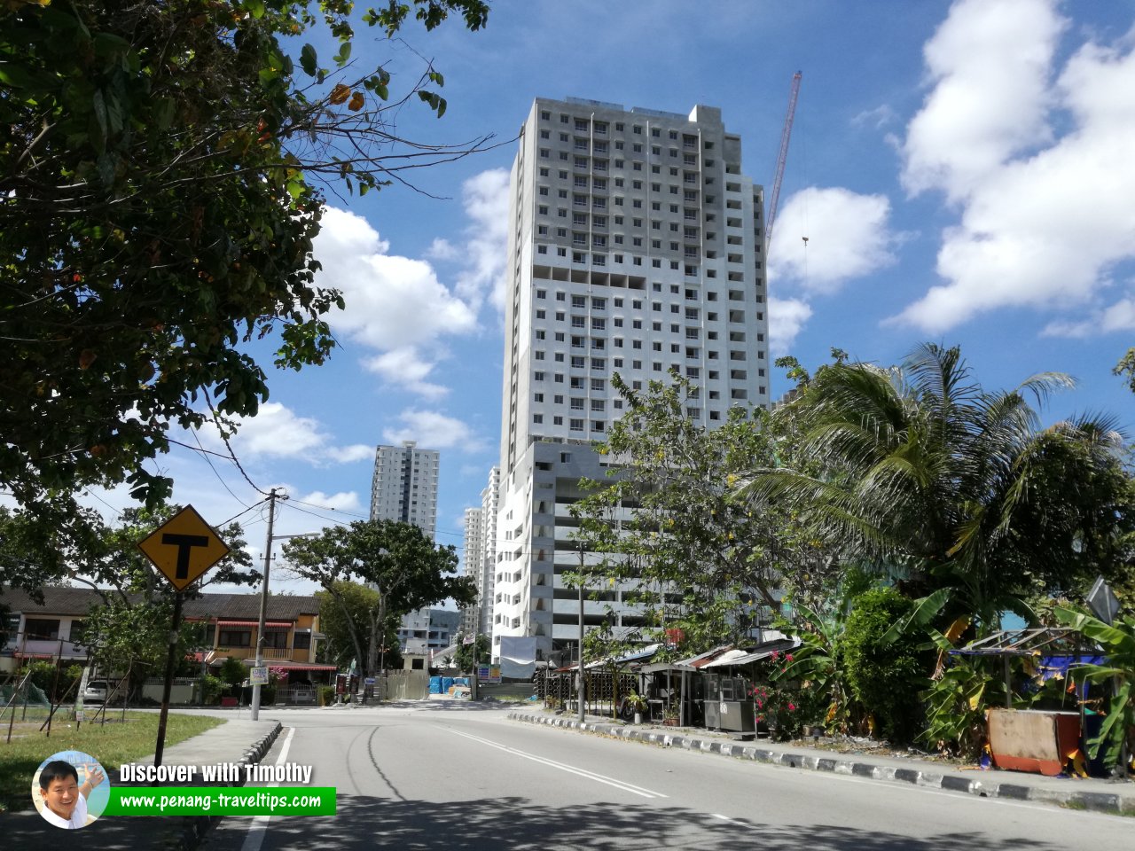 Lorong Mahsuri 7, Bayan Baru, Penang