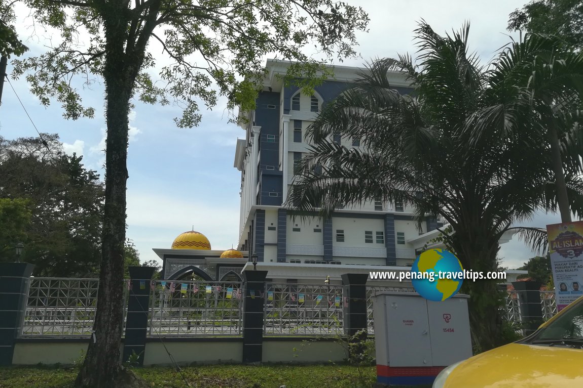 Mahkamah Syariah Pulau Pinang