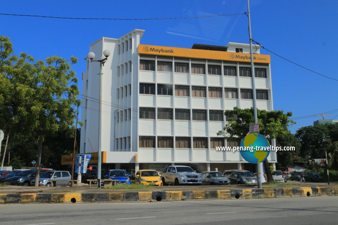 Maybank, Butterworth